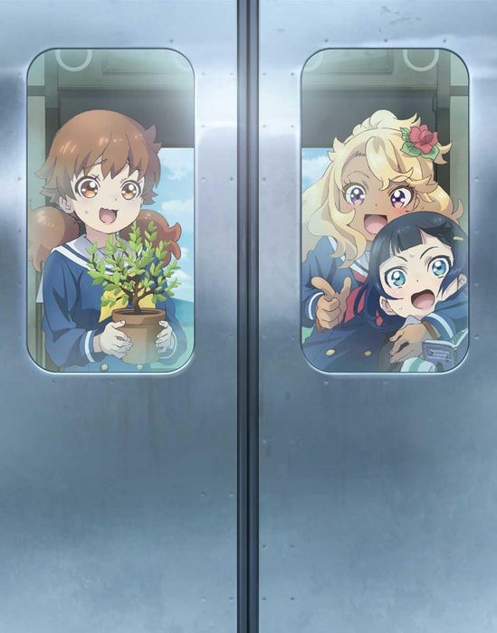 Train to the End of the World (Shuumatsu Train Doko e Iku?) Vol.2 [DVD]