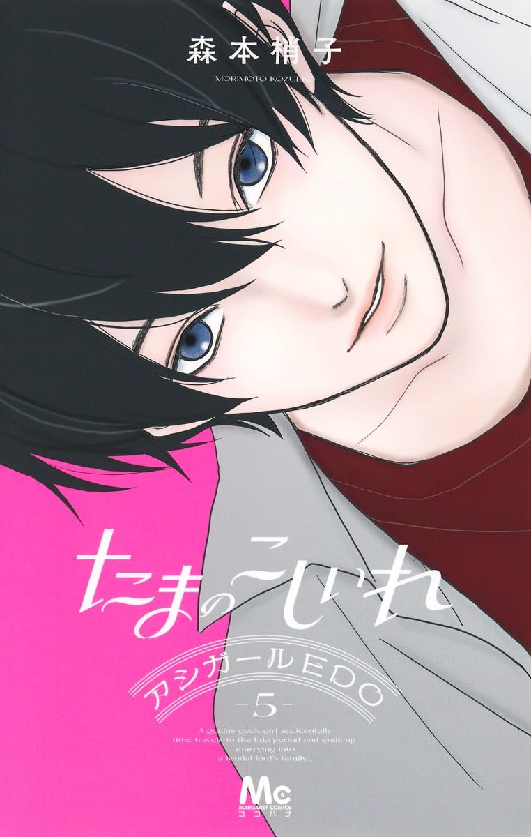 Tama no Koshiire: Ashi-Girl Edo 5