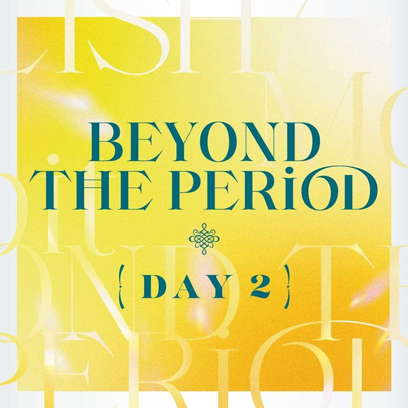 IDOLiSH7 Movie LIVE 4bit Compilation Album 'BEYOND THE PERiOD' [Normal Edition Day 2]