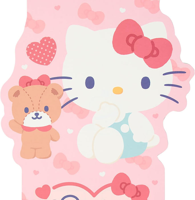 Sanrio Die Cut Calendar 2026 Hello Kitty Wall Calendar 622800