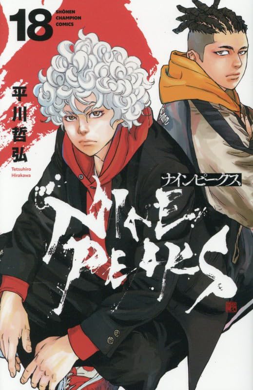 NINE PEAKS 18