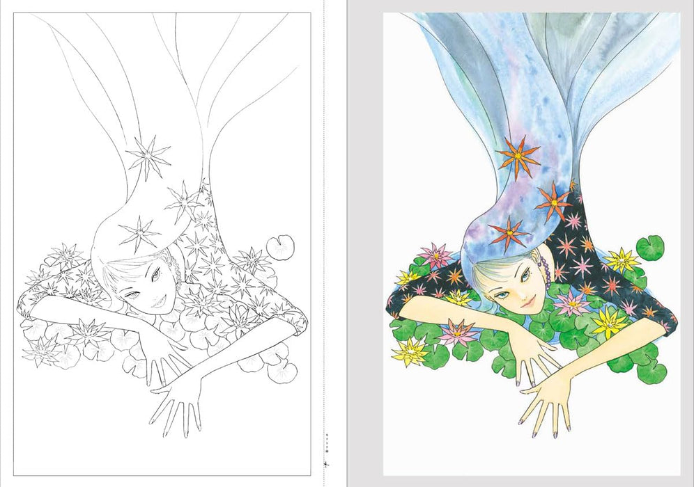 Junji Ito Coloring Book