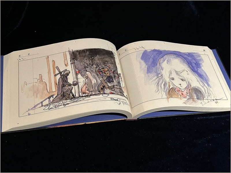 Angel's Egg Image Boards