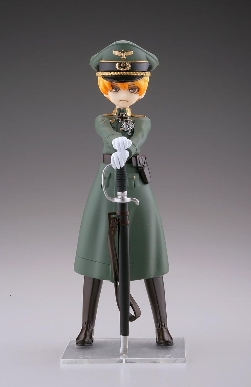 The Saga of Tanya the Evil (Youjo Senki) 10 Special Edition with Figure