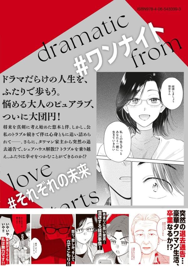 Drama na Koi wa Kihon kara 8