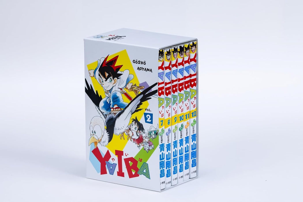 YAIBA SSC Fukkoku BOX 2