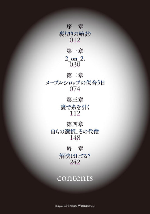 A Certain Item of Dark Side (Toaru Anbu no Item) 6 (Light Novel)