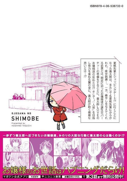 Ojousama no Shimobe 17