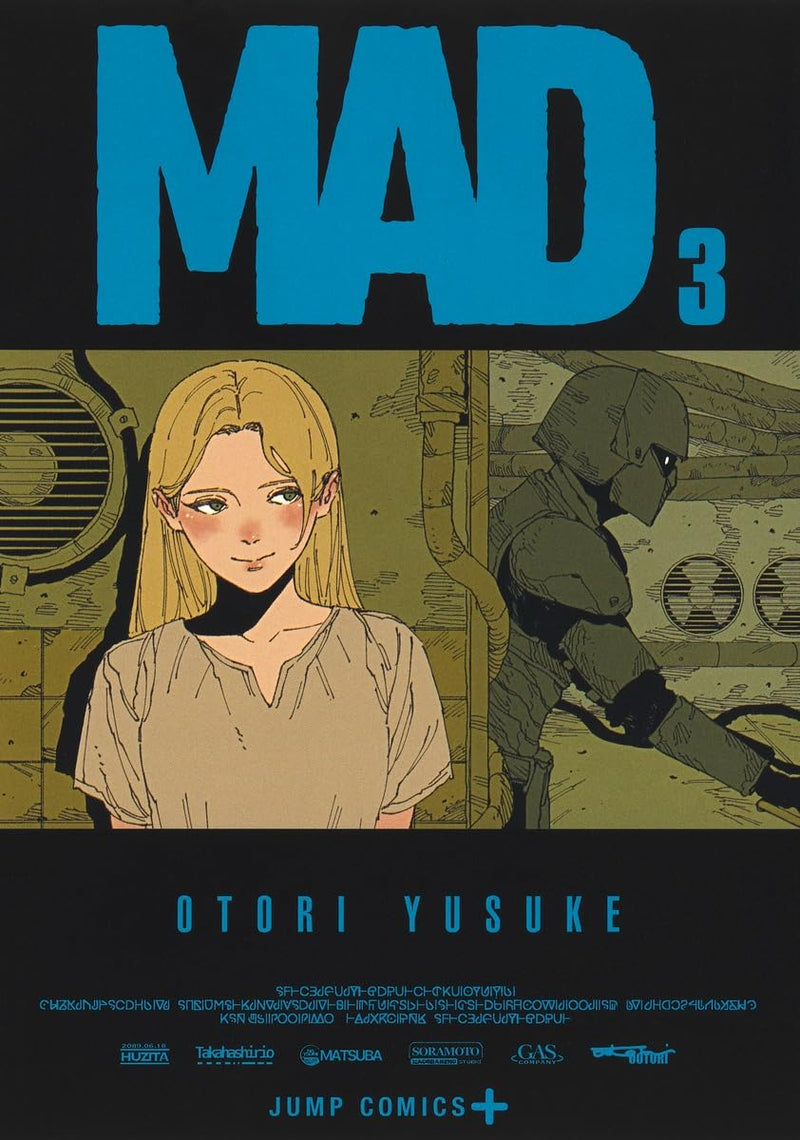 MAD 3
