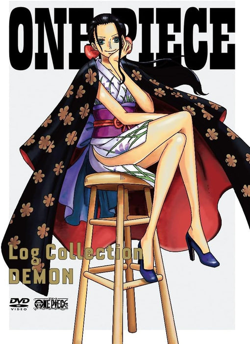 ONE PIECE Log Collection 'DEMON' [DVD]