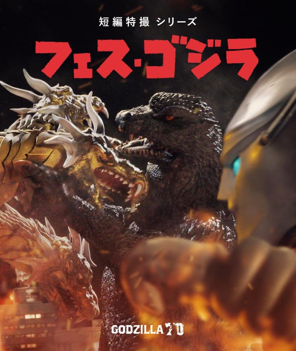 Fest Godzilla Blu-ray