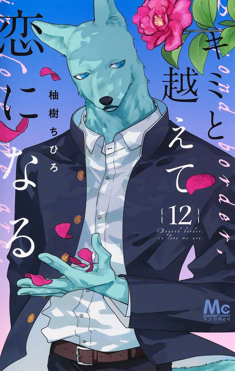 Kimi to Koete Koi ni Naru 12