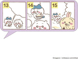 2025 Chiikawa Comic Design Calendar No.184