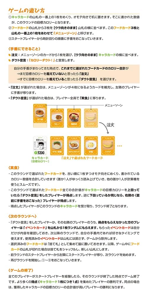 Style of Hiroshi Nohara LUNCH Calorie Doubt!