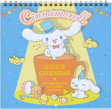 Sanrio Wall Calendar M 2025 Cinnamoroll Wall Calendar 452548