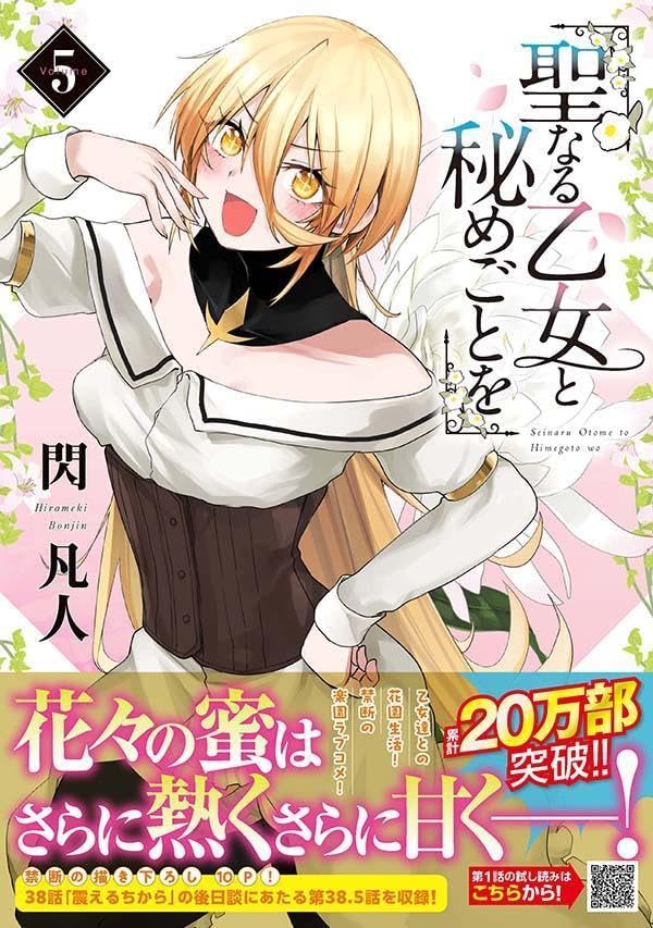 Seinaru Otome to Himegoto wo 5