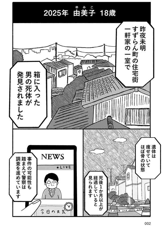 Hako no Otoko
