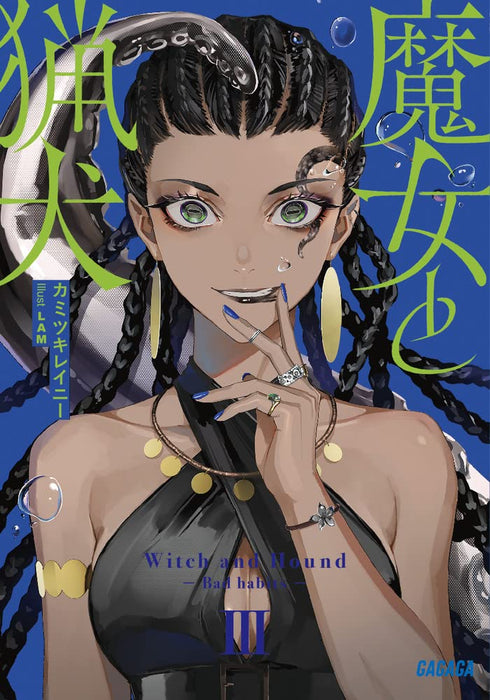 Majo to Ryouken 3 (Light Novel)