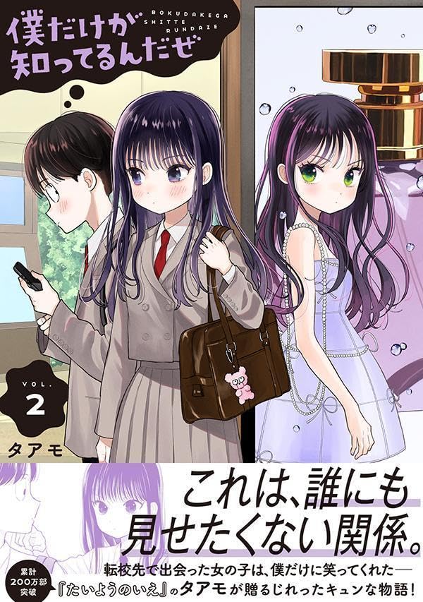Boku Dake ga Shitterun daze 2