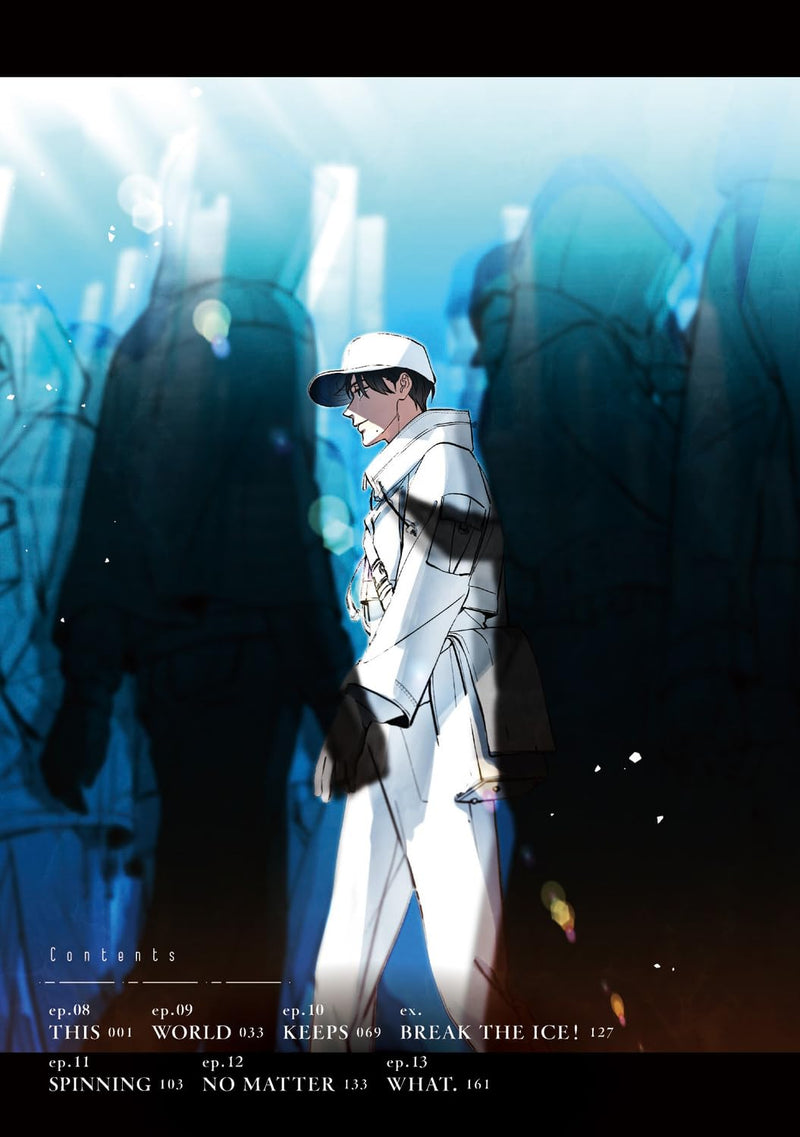 Kimi ni Okuru Kizuta 2