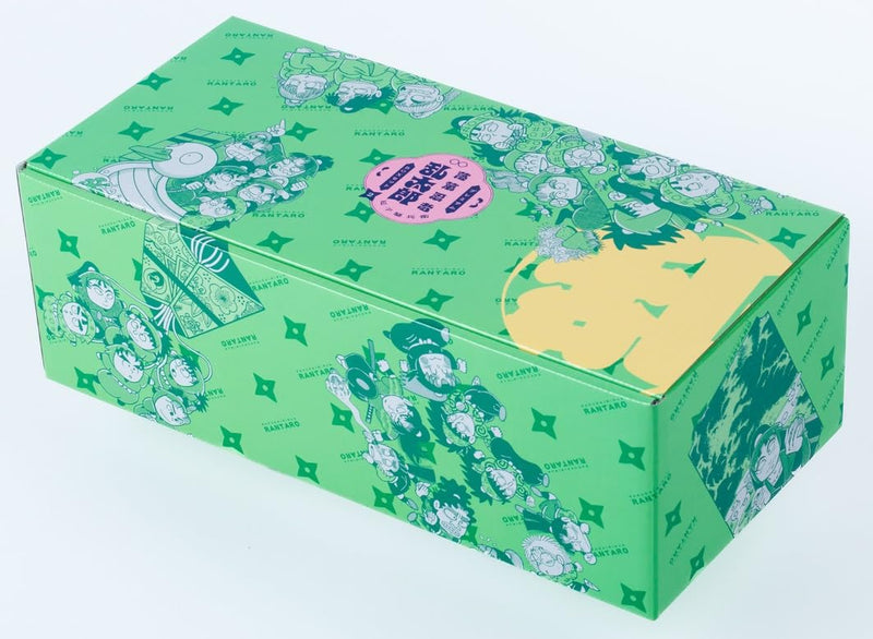 Rakudai Ninja Rantarou Premium Box Set 2