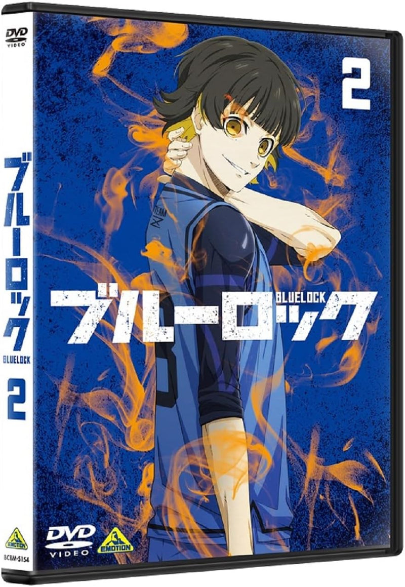 Blue Lock 2 [DVD]