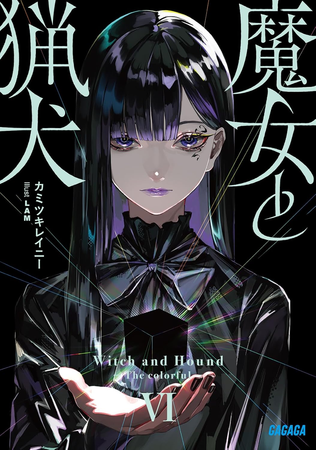 Majo to Ryouken 6 (Light Novel) — Japanese Book Store