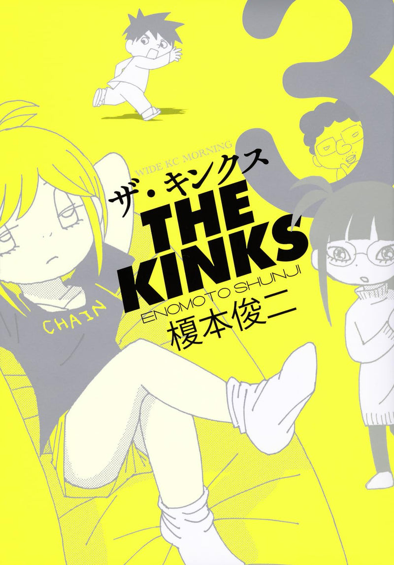 The Kinks 3