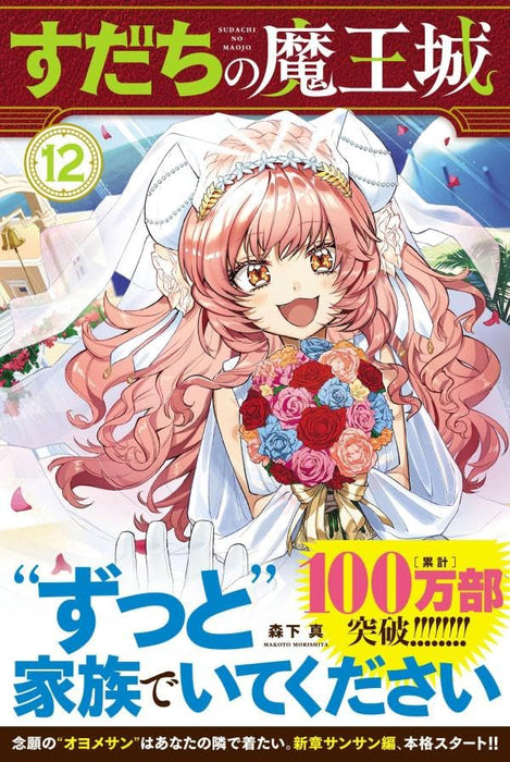 Sudachi no Maoujou 12