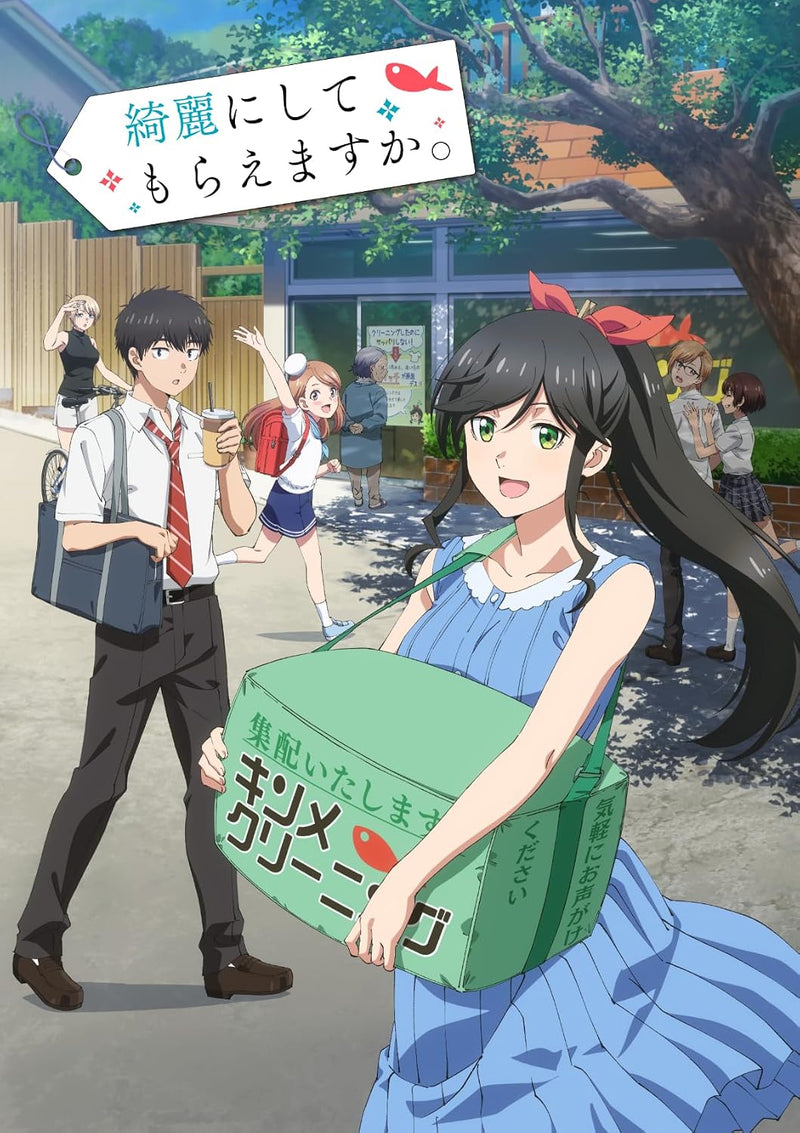 Kirei ni Shitemoraemasuka. DVD BOX [DVD]