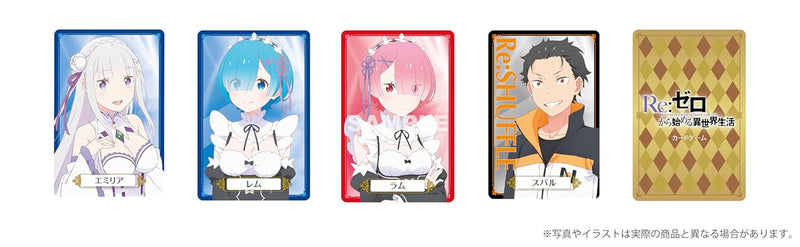 Re:Zero - Starting Life in Another World  Card Game