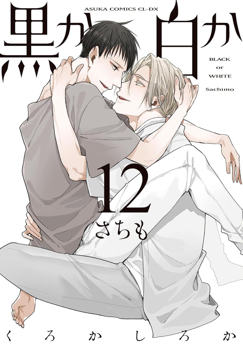 Black or White (Kuro ka Shiro ka) 12
