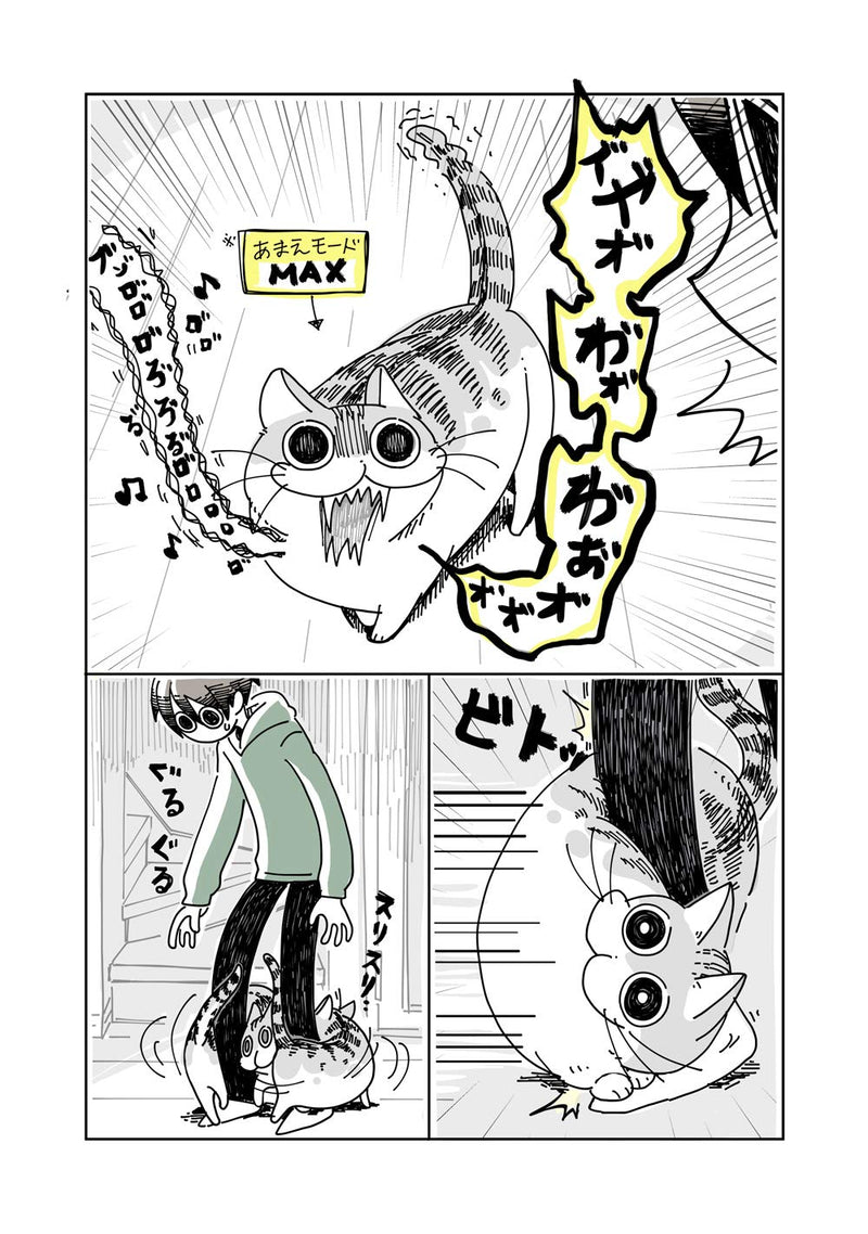 Nights with a Cat (Yoru wa Neko to Issho) 1