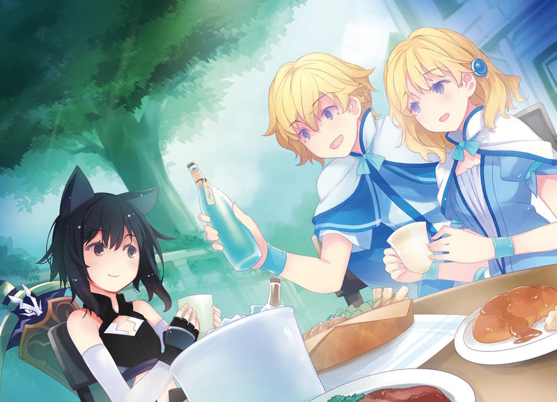 Reincarnated as a Sword (Tensei Shitara Ken Deshita) 3 (Light Novel)