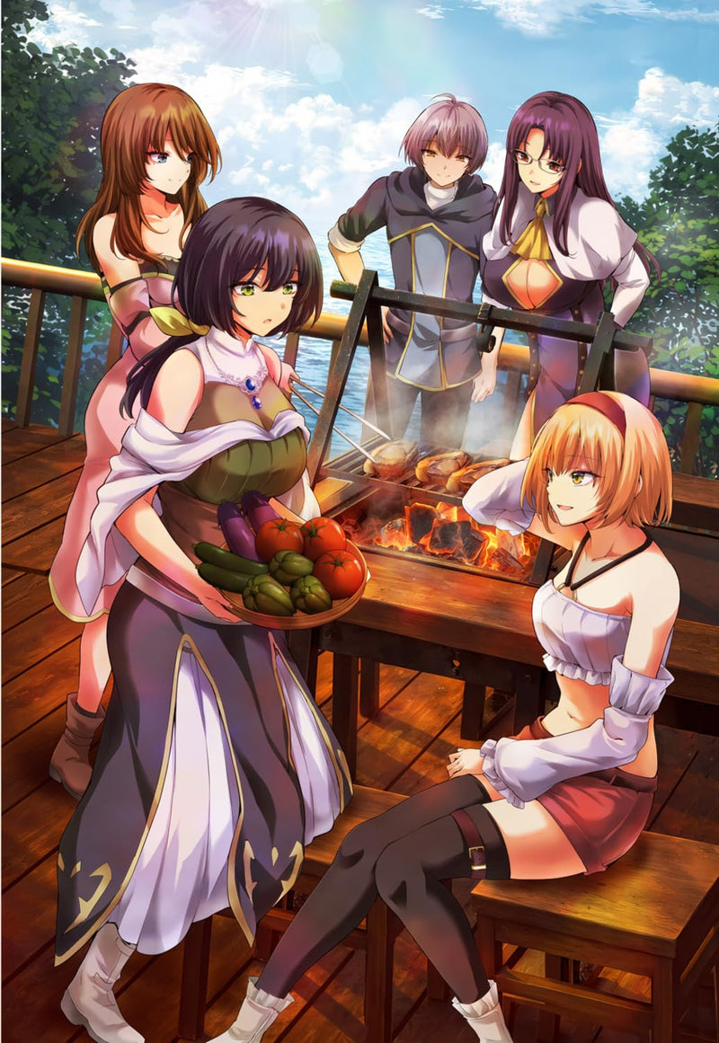 Yuusha ni Zenbu Ubawareta Ore wa Yuusha no Hahaoya to Party wo Kumimashita! NOVEL 5