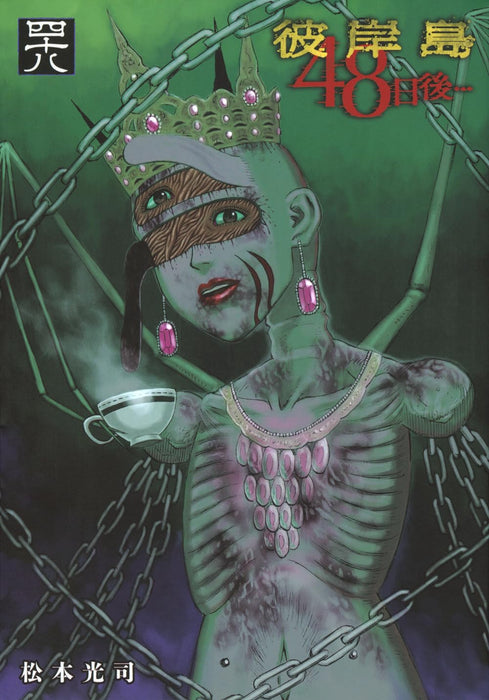 Higanjima: 48 nichigo... 48