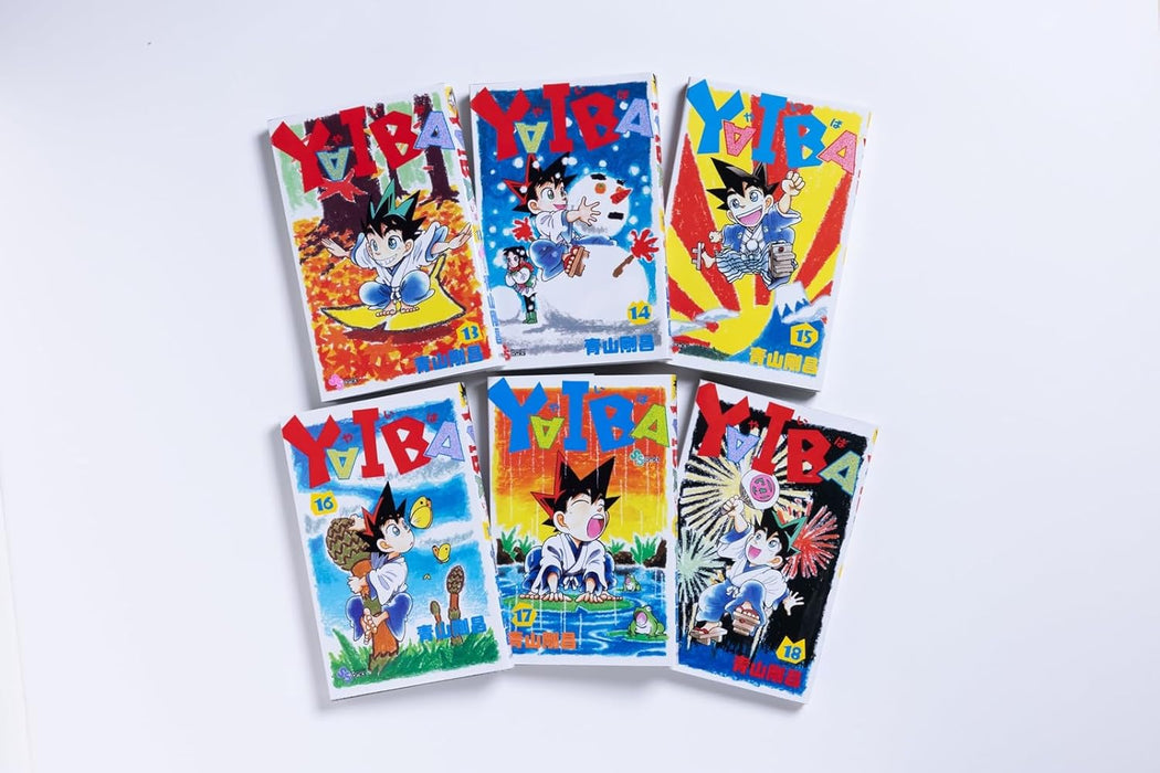 YAIBA SSC Fukkoku BOX 3