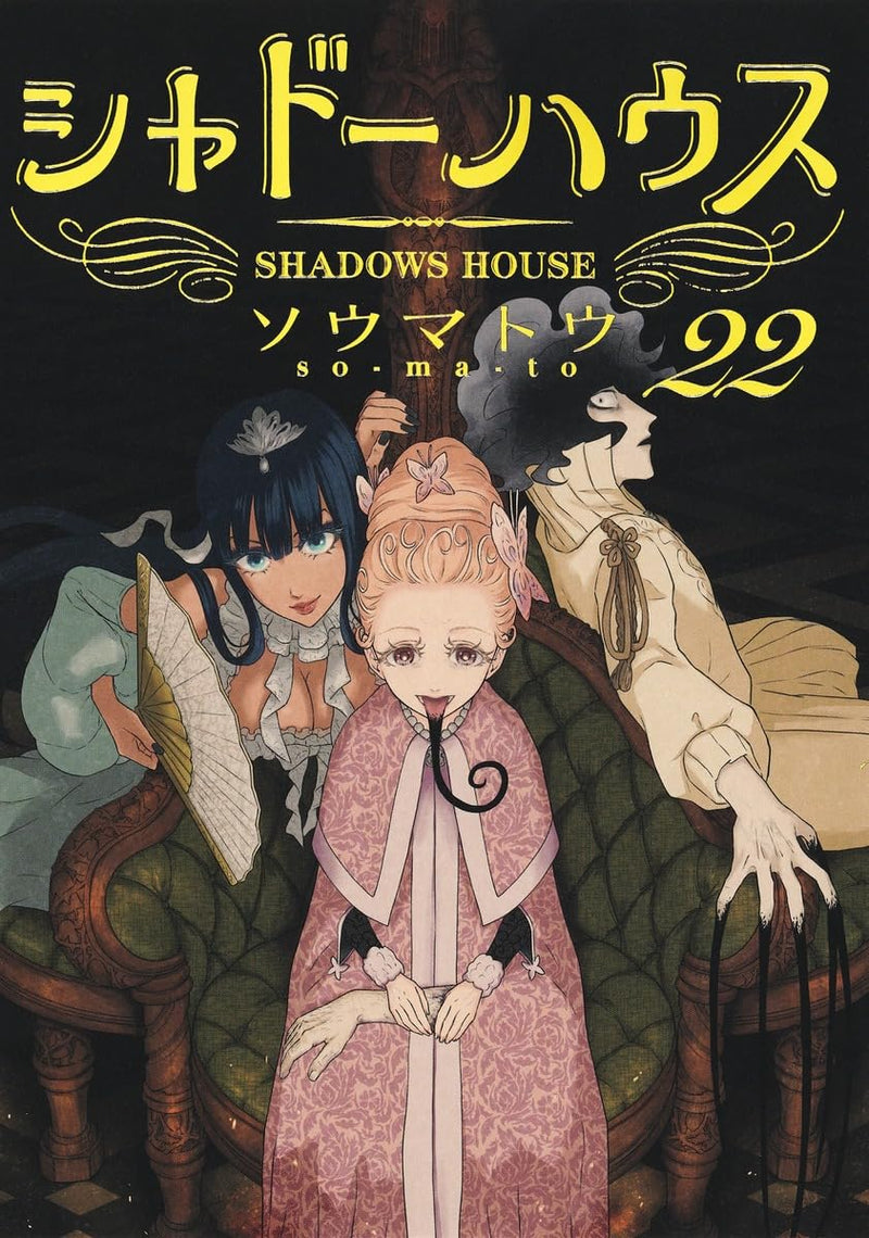 Shadows House 22