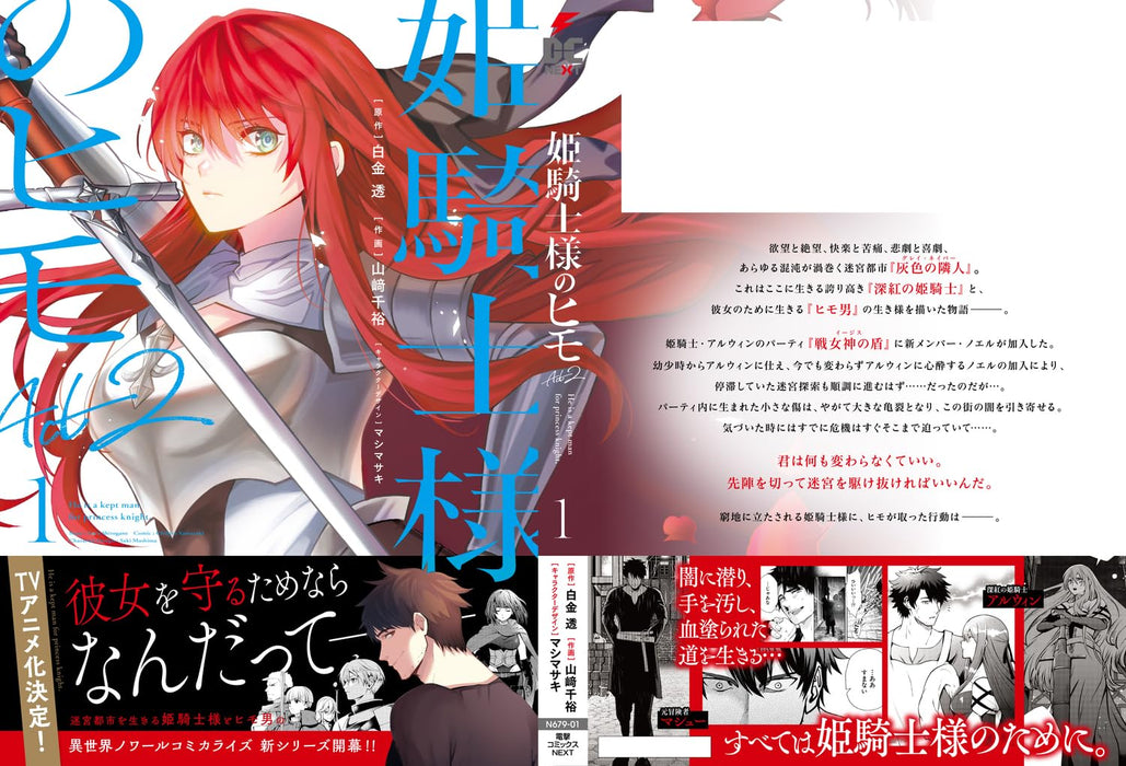 Himekishi-sama no Himo Act2 1