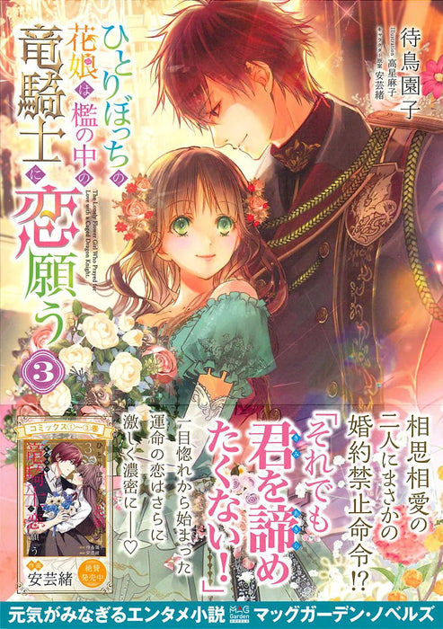 Hitoribocchi no Hana Musume wa Ori no Naka no Ryuu Kishi ni Koi Negau 3