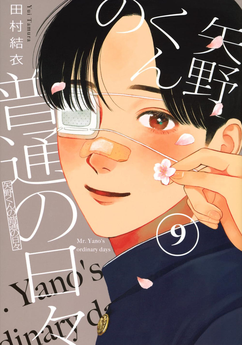 Yano-kun no Futsuu no Hibi 9 — Japanese Book Store