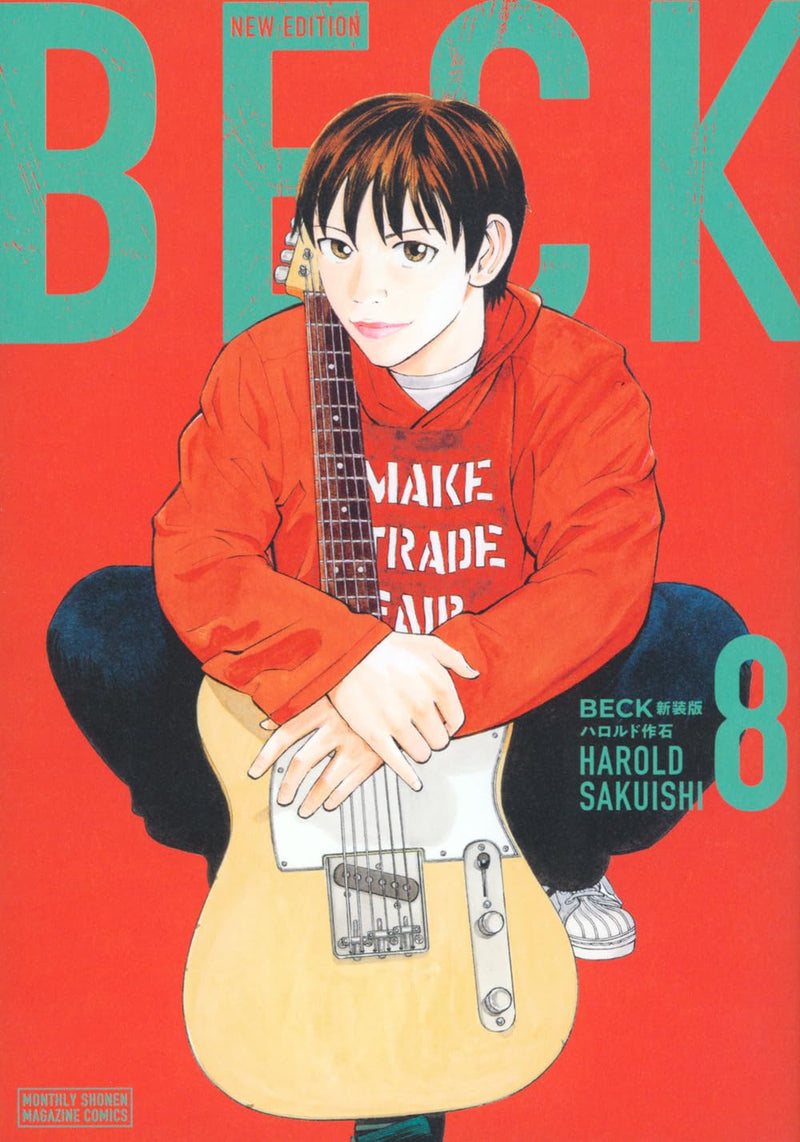 BECK New Edition 8