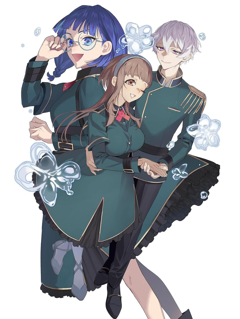 Akumade Taida na Akuyaku Kizoku @COMIC 2