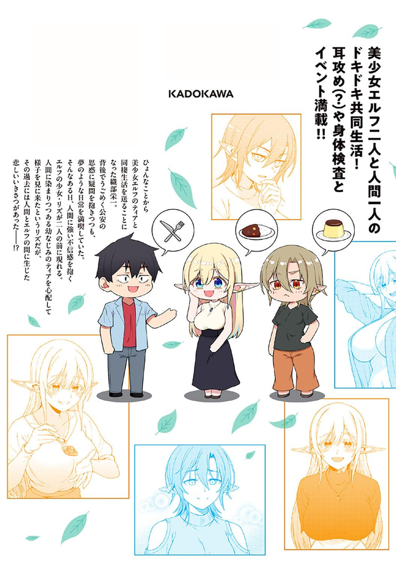 Isekai kara Kita Elf to Tomo ni Sugosu Nichijou 2