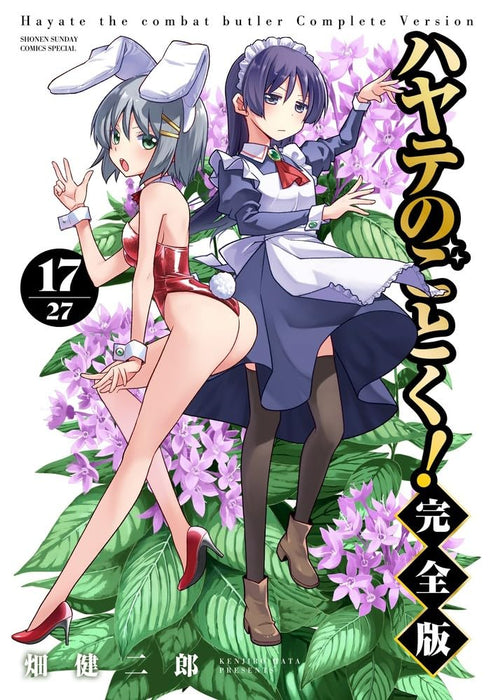 Hayate the Combat Butler (Hayate no Gotoku!) Complete Version 17