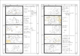 My Neighbor Totoro: Studio Ghibli Complete Storyboard Collection 3