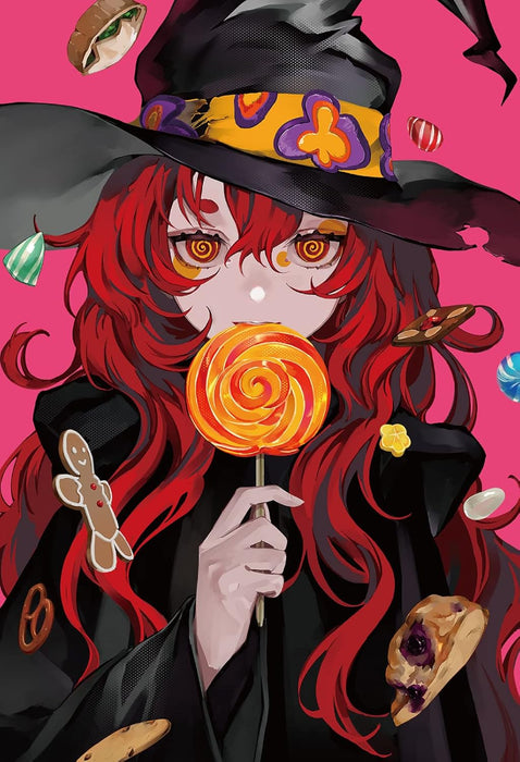 Majo to Ryouken 4 (Light Novel)