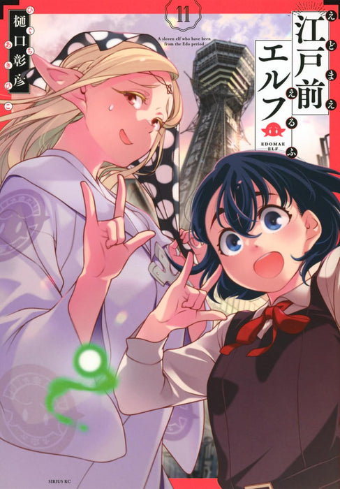 Otaku Elf (Edomae Elf) 11