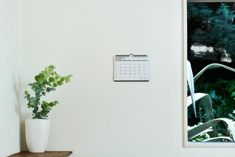 good morning 2027 desk calendar travel 2647