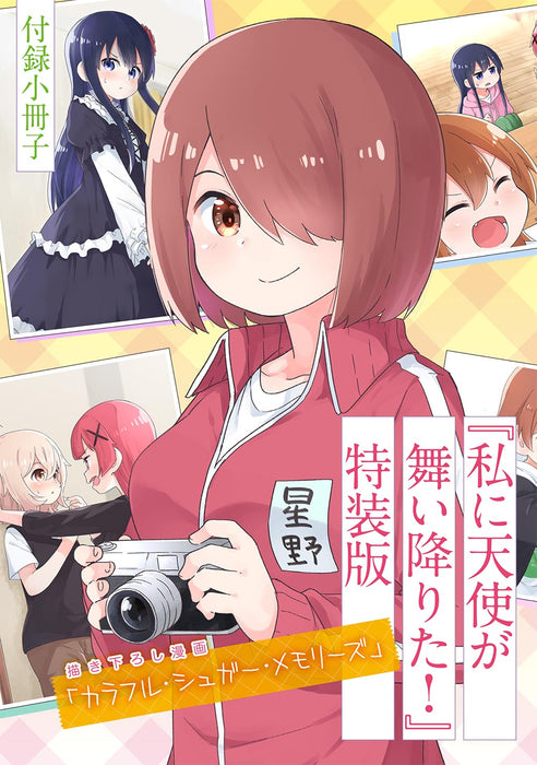 Wataten!: An Angel Flew Down to Me (Watashi ni Tenshi ga Maiorita!) 16 Special Edition